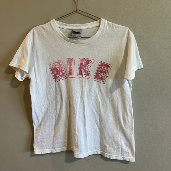Vintage Womens Retro Nike Shirt M