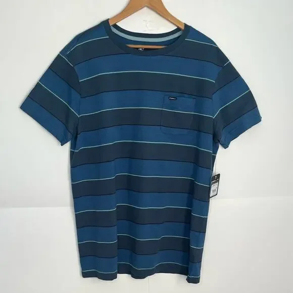 O' Neill Mens Short Sleeve T Shirt Size XL