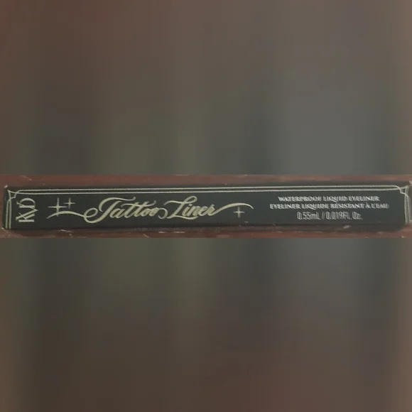 KVD tattoo liquid eyeliner nib! Black
