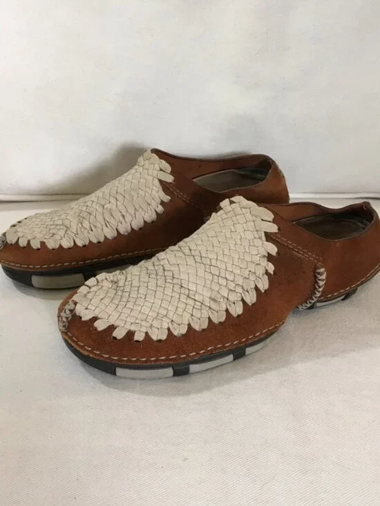 Nike Considered Mule Nutmeg Suede