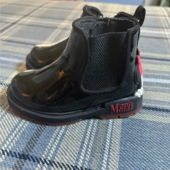 Zara Baby Minnie Mouse Mouse boots