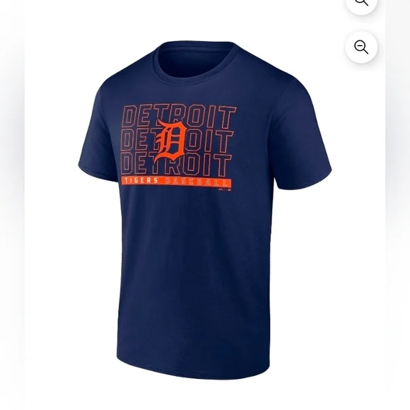 Genuine Merchandise Majestic MLB Men's Short Sleeve T-Shirt