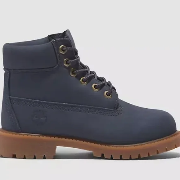 Timberland 6-Inch Lace-Up Waterproof Boot