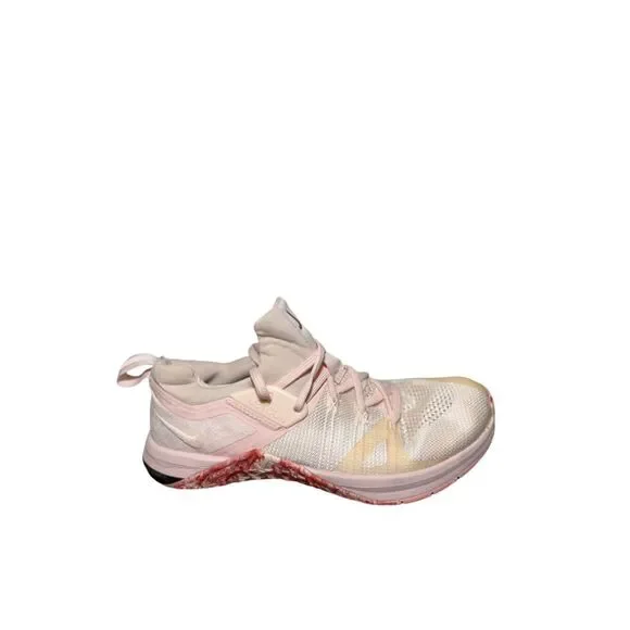 Nike Women’s Pink and Cream Athletic Trainer