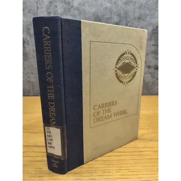 Carriers of‎ the Dream Wheel Hardcover 1975
