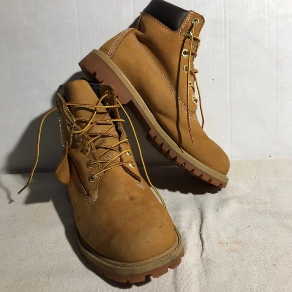 Timberland 12909 Waterproof 6” inch Premium 200 Gram Boots