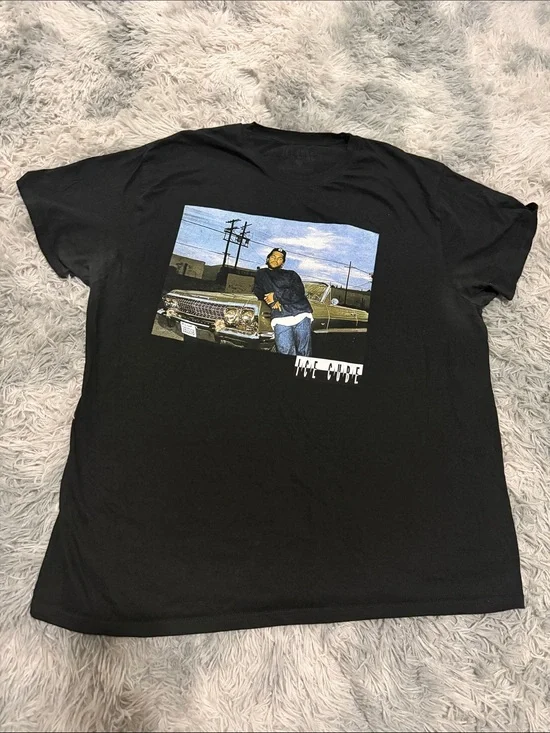 Ice Cube shirt 2XL Tee