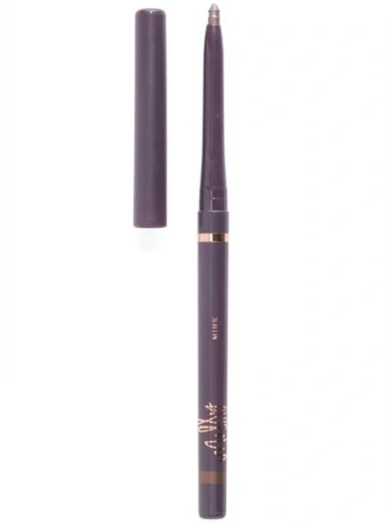 Mally Beauty NIB Evercolor Gel Waterproof Eyeliner Mink