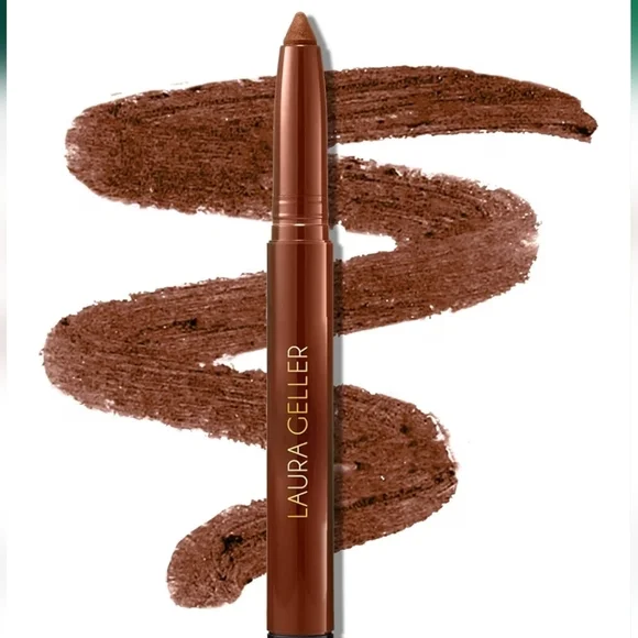 Laura Geller Kajal Longwear Eyeliner: Antique Bronze Kohl, NIB
