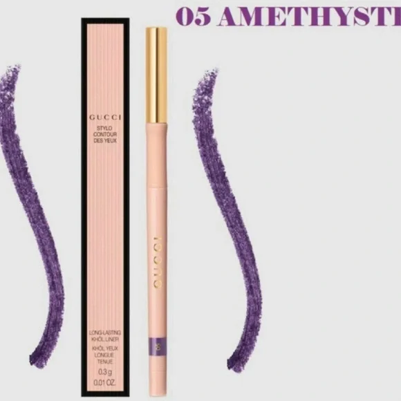 Gucci Amethyst Long-Lasting Eye Liner 05