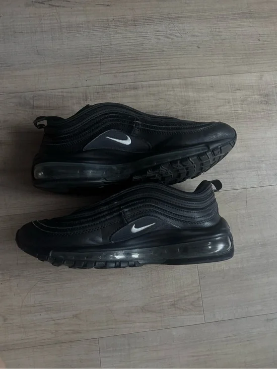 Nike Air Max 97 Triple Black Sneakers