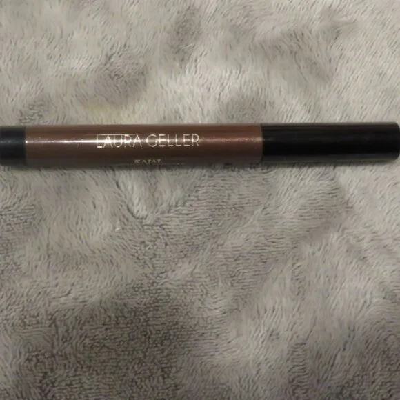 NEW NWOB Laura Geller Kajal Longwear Eyeliner Burnt Cocoa Kohl 0.049oz