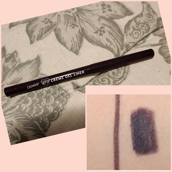 Colourpop Creme Gel Liner