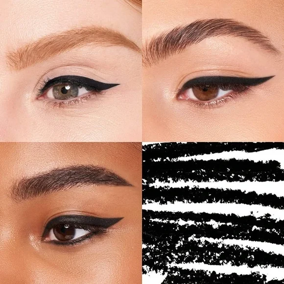 Mally Beauty Open Up! Waterproof Dramatic Look Eyeliner - Black