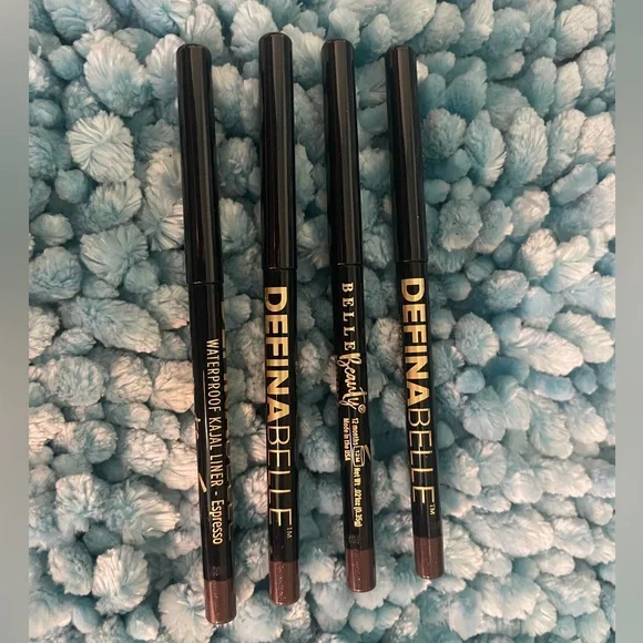 Espresso Belle Beauty by Kim Gravel DefinaBelle Eyeliner - New
