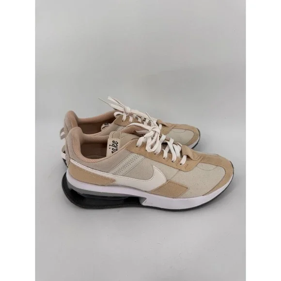 Nike Air Max Pre-Day Sneakers Women 7.5 Tan Beige DH0615-001