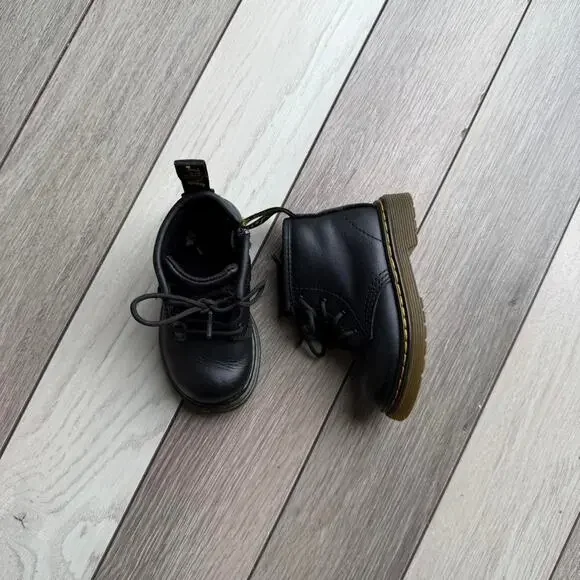 Dr martens 1460 toddler black