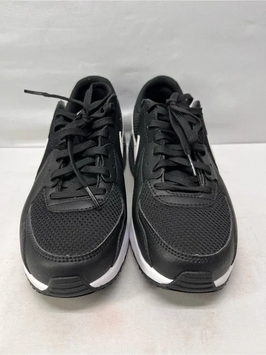 Nike Women's Black and White Running Sneakers