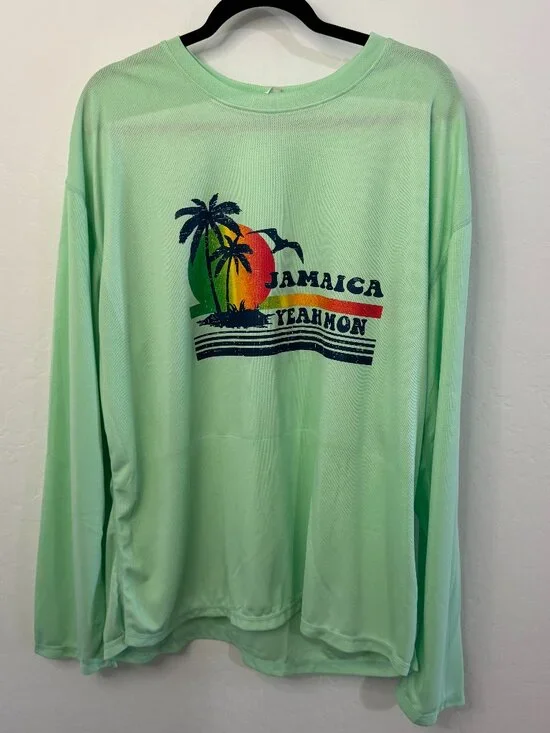 InGear Mint Green Jamaica 