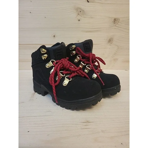 Fila Boots - Toddler - Sz 11‎ - Great Shape - Great Price!