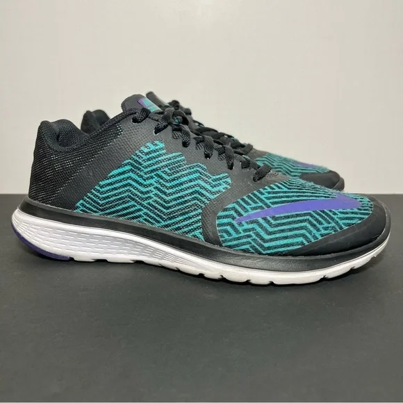 Womens NIKE FS Lite Run 3 Premium Running Shoes / Size 7.5