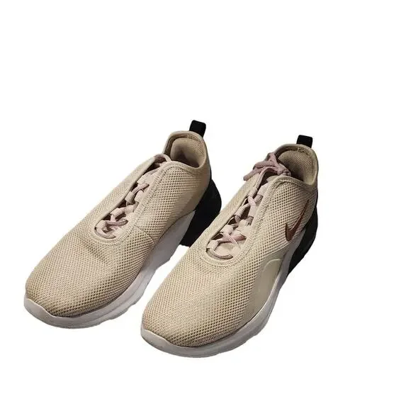 Nike Womens Air Max Motion 2 Running Shoes Orewood Metallic Copper AO0352109