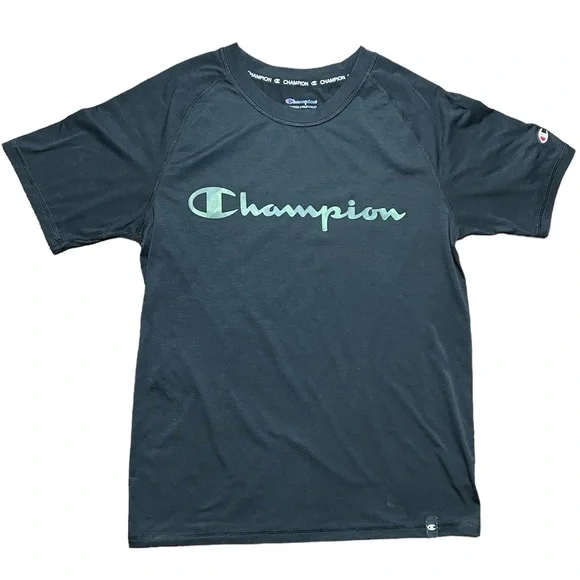 CHAMPION Men’s Graphic‎ Logo Tee. Authentic Athletic Wear.