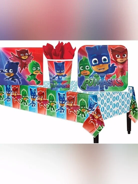 Pj Mask Party Box!