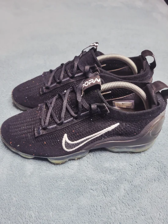 Nike Air Vapormax 2021 Flyknit Womens 9.5 Dc4112-002
