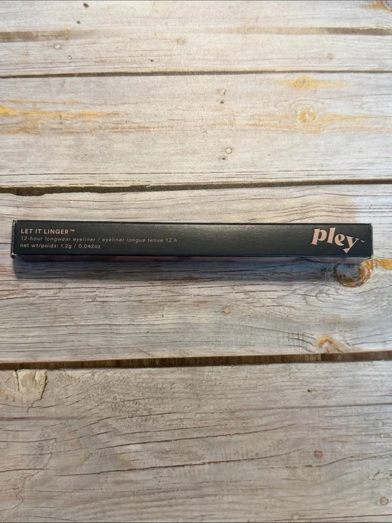 Pley 'Let It Linger' 12-Hour Longwear Eyeliner - Beach Bunny color