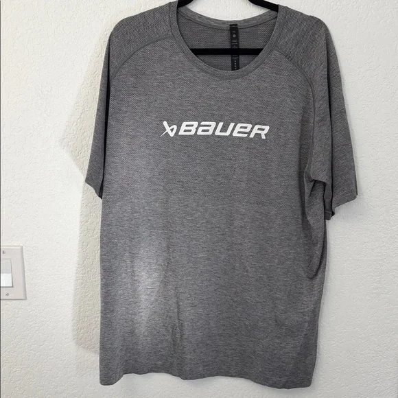 lululemon athletica Gray Men's Tee