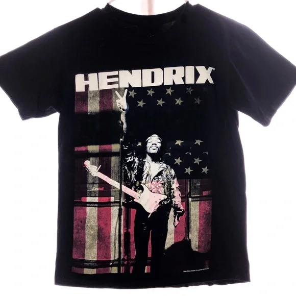Jimmy Hendrix T-shirt‎