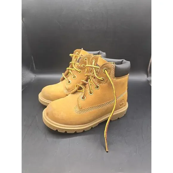 Kids‎ Unisex sz8 Timberland Boots