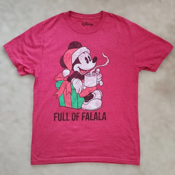 Disney Mickey Mouse Small 