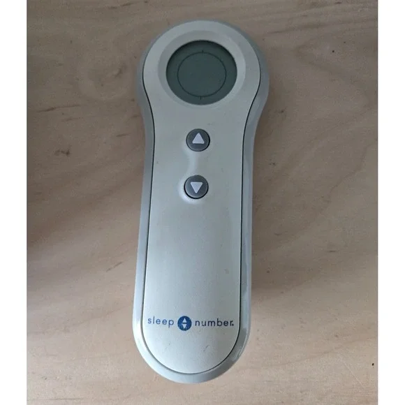 Sleep Number Select Comfort Wireless Remote Control Single LPM-3000G TESTED