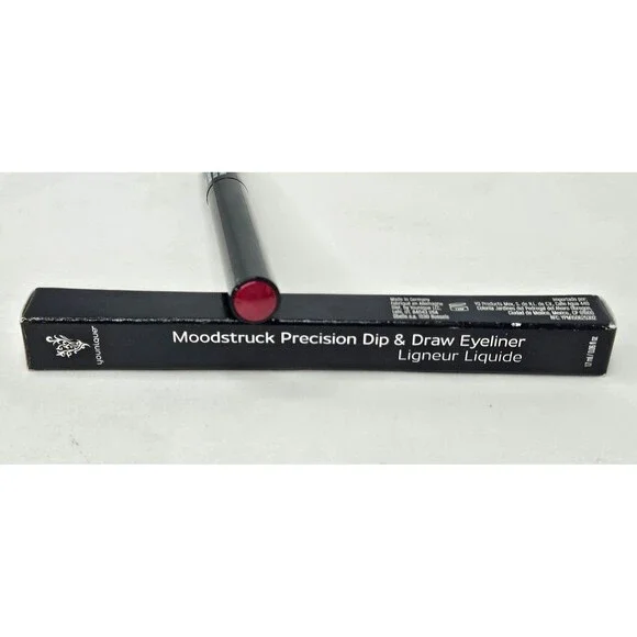 Younique Moodstruck Precision Dip & Draw Eyeliner Patronized New in Box