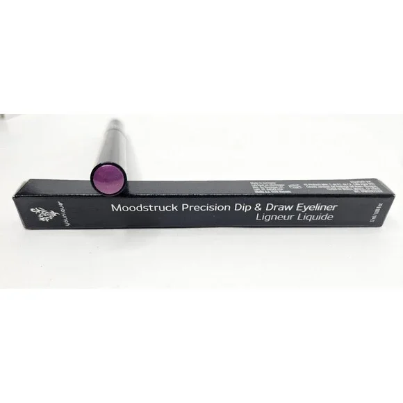 Younique Moodstruck Precision Dip & Draw Eyeliner Psychic New in Box
