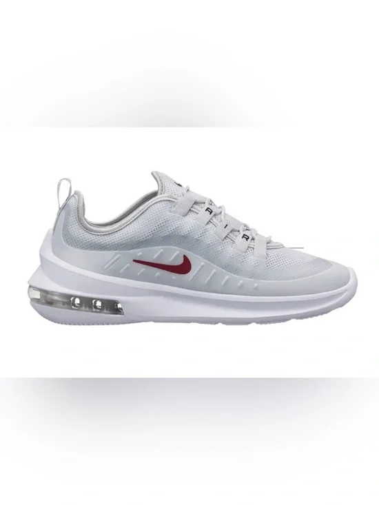 Authentic NIKE Air Max Axis AA2168-003 Pure Platinum Women Sz 7 BNWOT