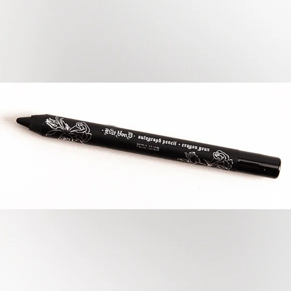 🧚‍♀️PURO AMOR Kat Von D DISCONTINUED Autograph Pencil NWOBox