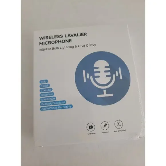 Wireless Microphone‎