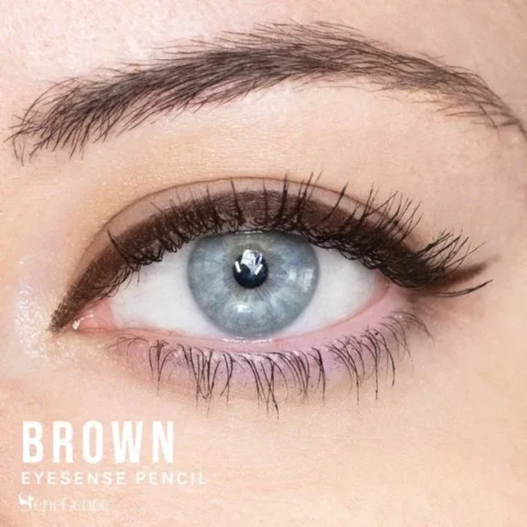EyeSense Brown Long Lasting Eye Liner Pencil by SeneGence