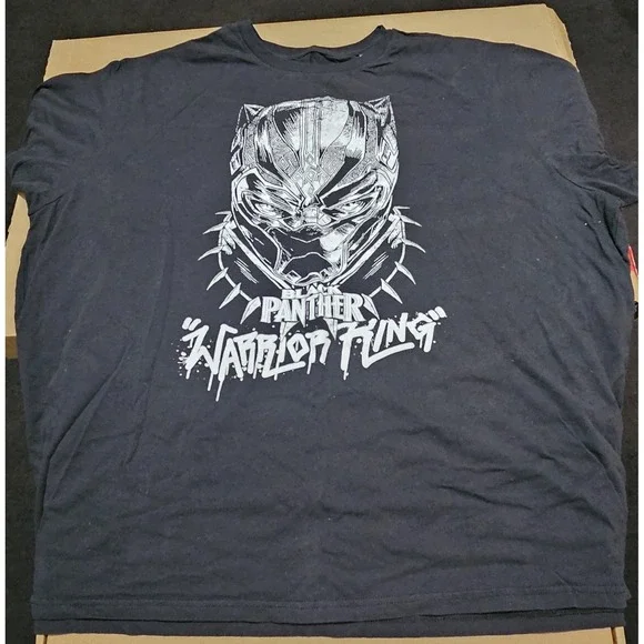 Marvel Black Panther 