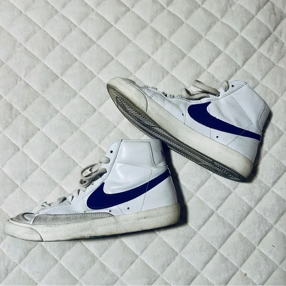 Women’s Nike Blazer Mid ‘77 Vintage Racer Blue