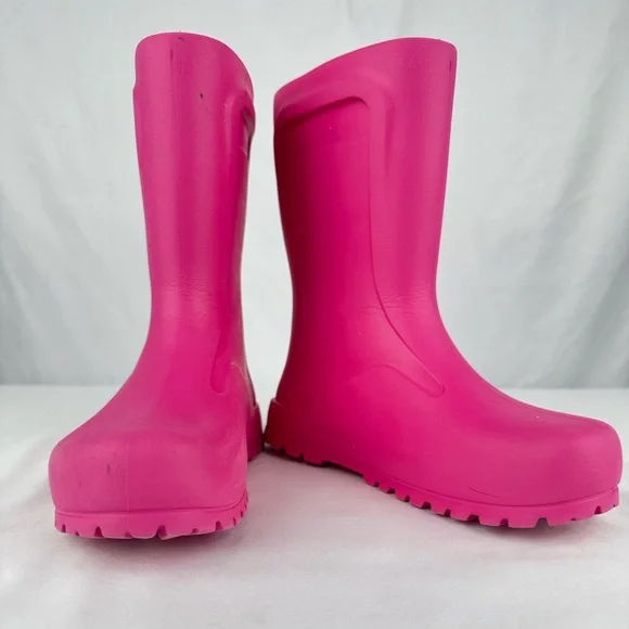 Birkenstock EVA Kids Rain Boots in Pink Derry