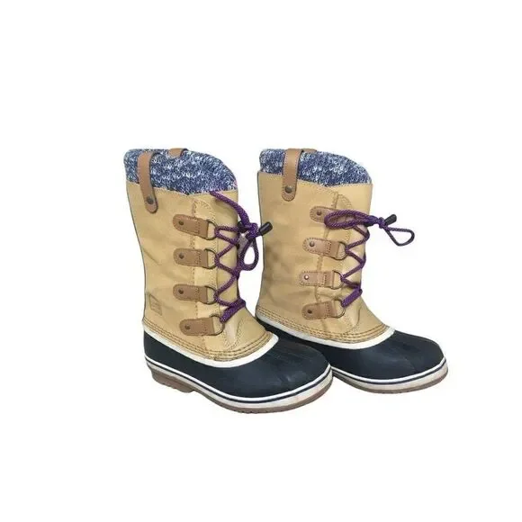Sorel Boots size 4