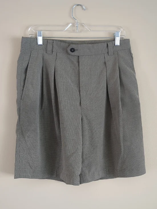 FLAWED Callaway Golf Shorts 33