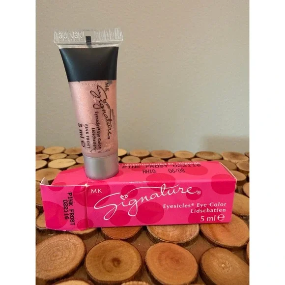 Mary Kay Signature Eyesicles Eye Color Pink Frost Rose 022116‎ (EXPIRED)