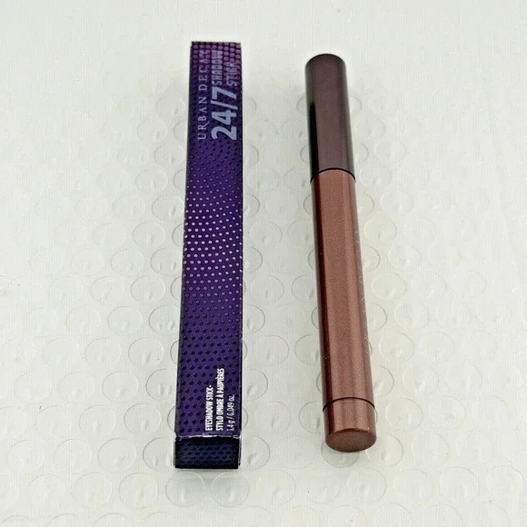 URBAN DECAY 24/7 SHADOW STICK SHADE ECHOED - TAUPE SHIMMER‎ - BOXED FULL SIZE