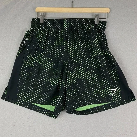 Gymshark Mens Training Shorts M Sport 6.5