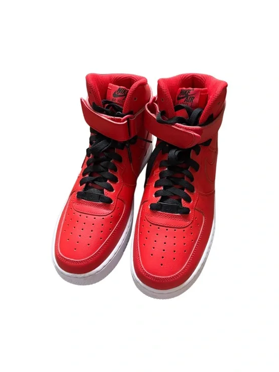 ❤️ Clean Nike Air Force 1 High Women’s Size 9 Streetwear Basketball
